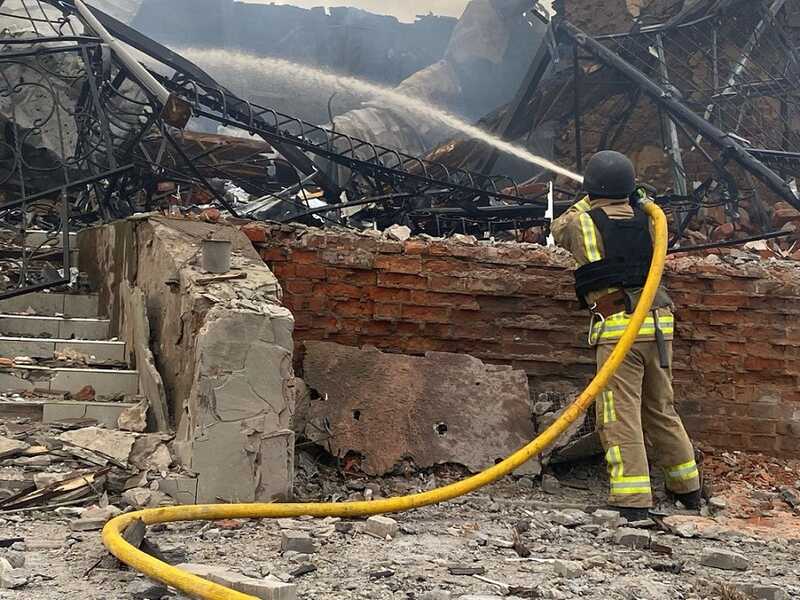 В Сумской области в результате обстрела погиб ребенок