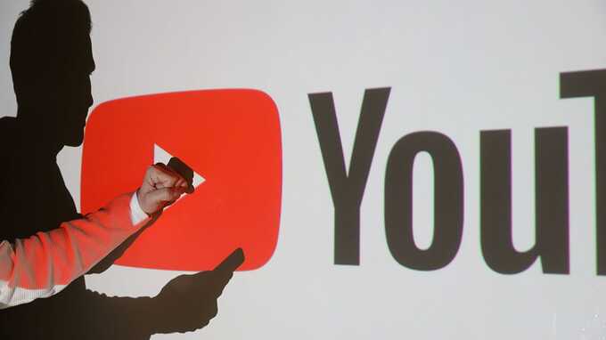 YouTube начали блокировать