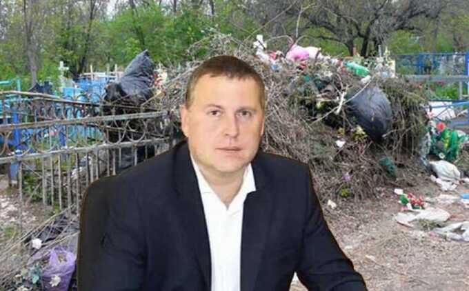 Коррупция на кладбищах: Роман Блощицын и его группа контролируют похоронный бизнес в Шахтах