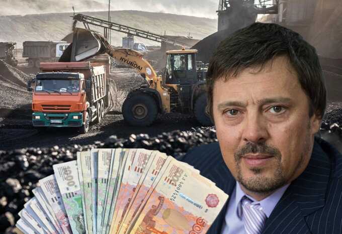 "Восточная горнорудная компания" как ширма для хищений, или Как «убыточные» компании Олега Мисервы отмывают миллиарды