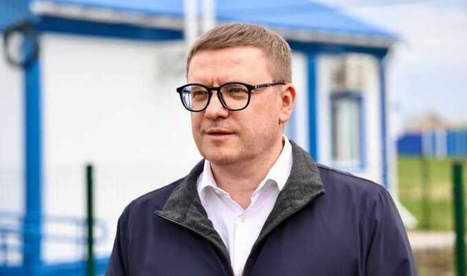 Губернатор Челябинской области Алексей Текслер просит поддержки у Алексея Дюмина