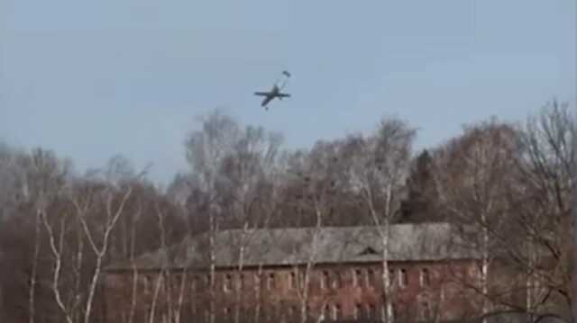 ВСУ атаковали военный городок в Шуе