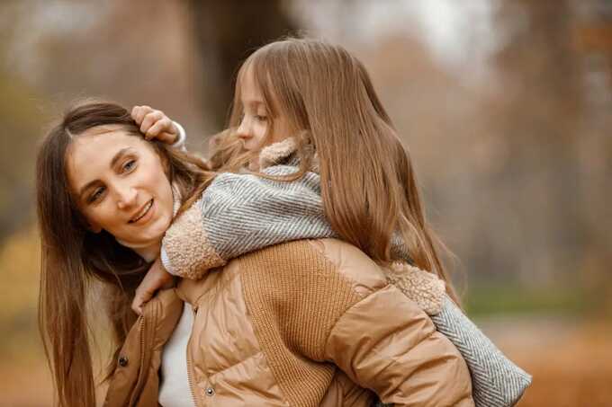 Психологи зафиксировали отклонения у детей «бежевых мам»