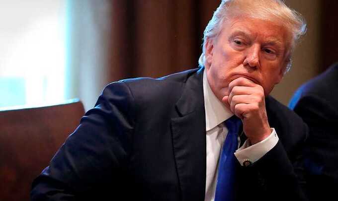 Трамп рассказал о повышении числа запросов на снижение пошлин после «дня освобождения»