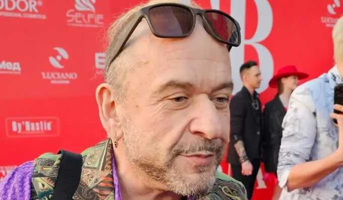 Морозов из "Кривого зеркала" сбросил 80 килограммов и пошутил