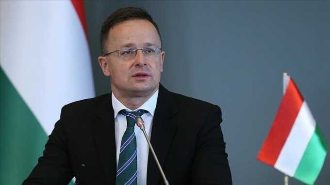 Глава МИД Венгрии назвал заявление СБУ пропагандой