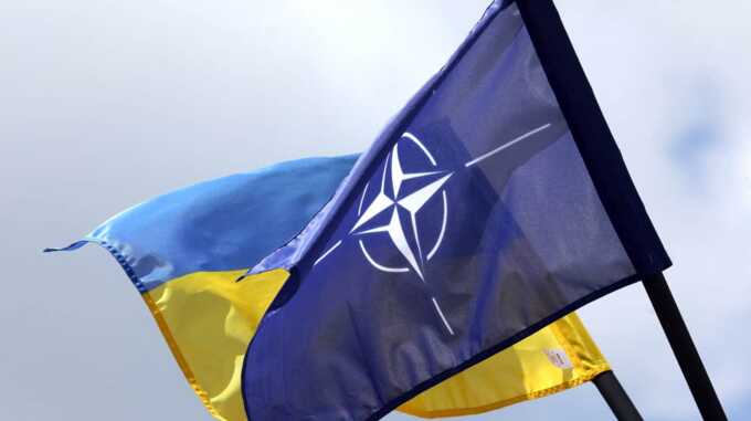 НАТО отвергло обещание Украины о членстве в альянсе
