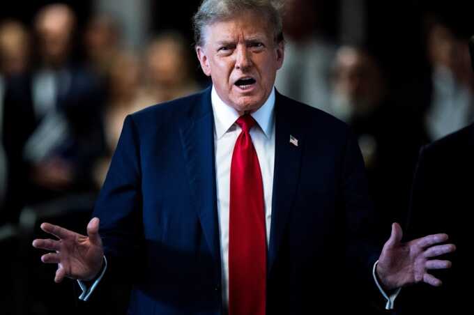 Кремлеботы во «ВКонтакте» обрушились на Трампа с оскорблениями