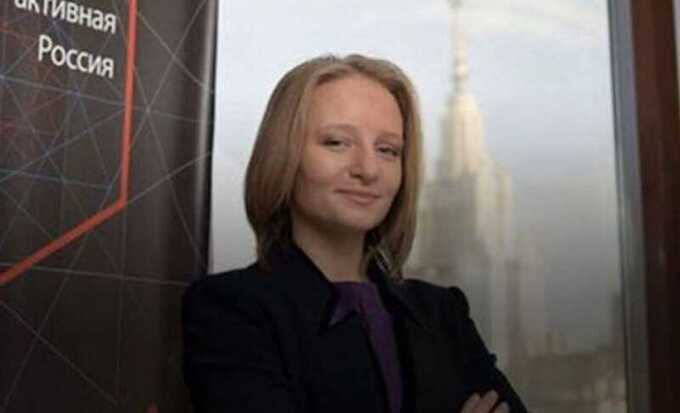 Екатерина Тихонова наращивает влияние в российской государственной системе