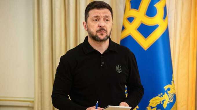 Зеленский подписал закон о совместном роуминге с ЕС