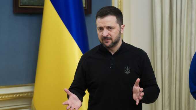 Серия жёстких заявлений Москвы в адрес Зеленского продолжается